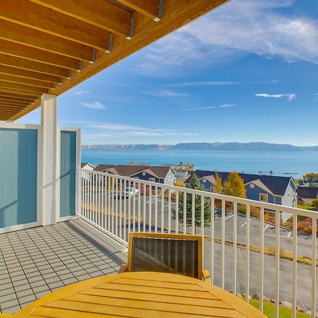 Spacious Garden City Townhome With Lake Views! Εξωτερικό φωτογραφία