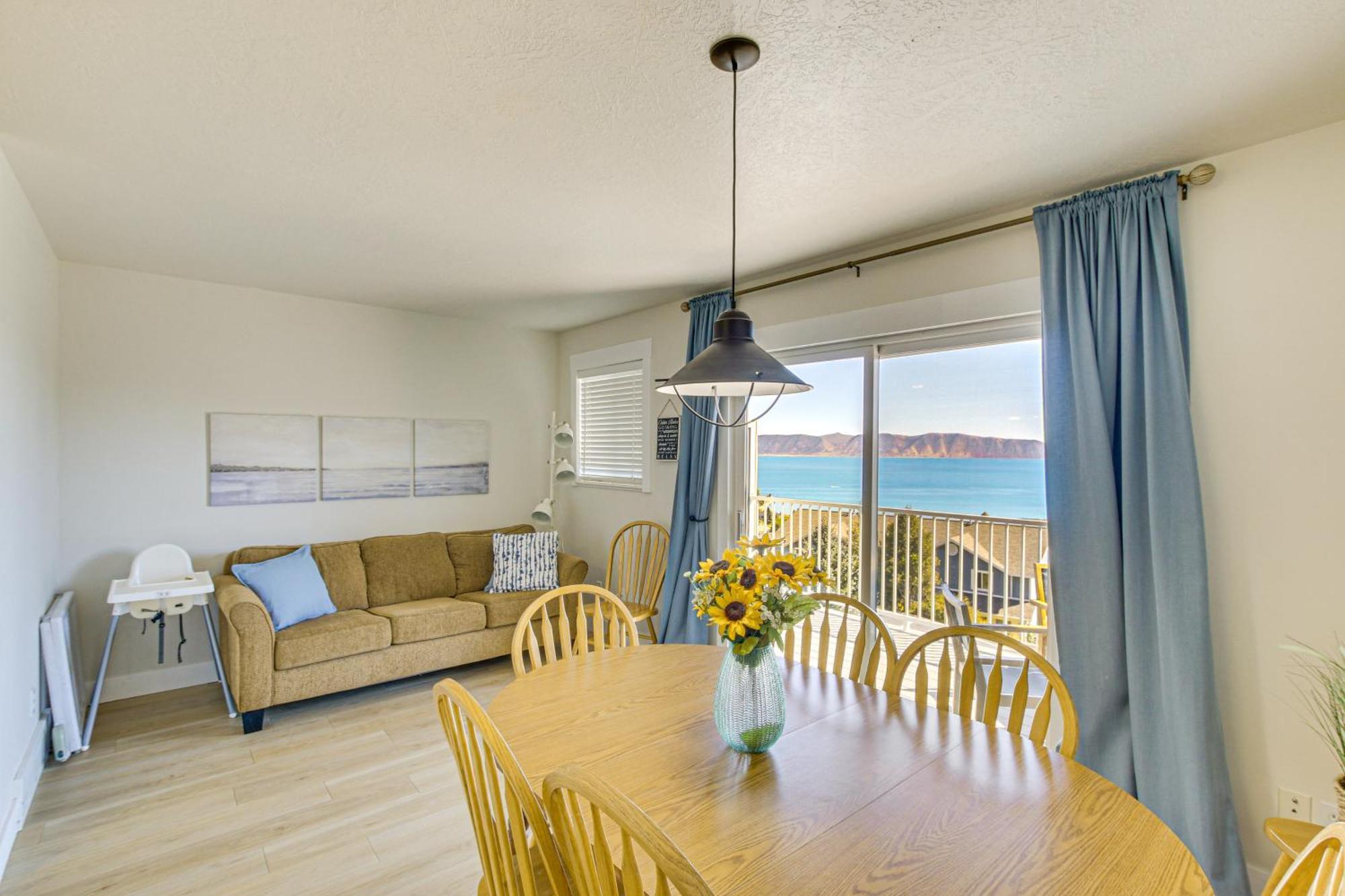 Spacious Garden City Townhome With Lake Views! Εξωτερικό φωτογραφία